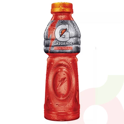 Bebida Isotónica Frutas Tropicales Gatorade 500Cc