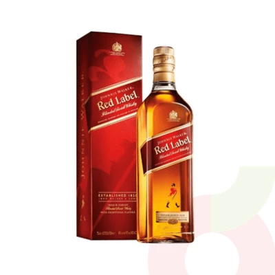Whisky Etiqueta Roja Johnnie Walker 750cc