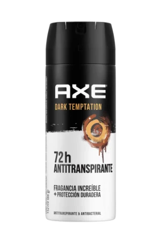 Antitranspirante Axe Dark Temptation 150Ml