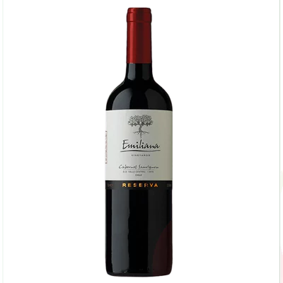 Vino Cabernet Sauvignon Reserva Emiliana 750Cc