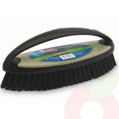 Escobilla Negra Calzado Virutex 