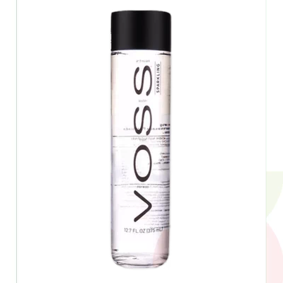 Agua sin Gas Voss 375Ml