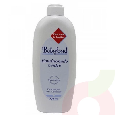 Emulsionado Para Bebe Babyland 700Cc
