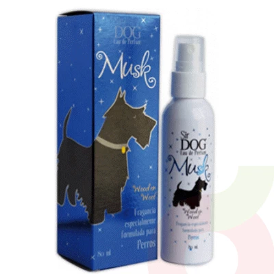 Perfume Perro Macho Musk Sir Dog 80Ml