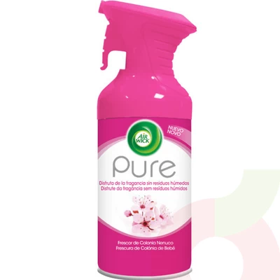Desodorante Ambiental Pure Cherry Air Wick 250Ml
