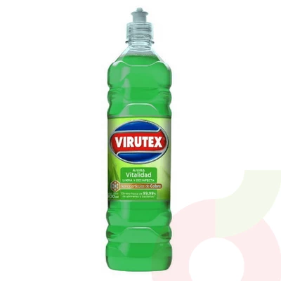 Limpiador Desinfectante Vitalidad 900Ml
