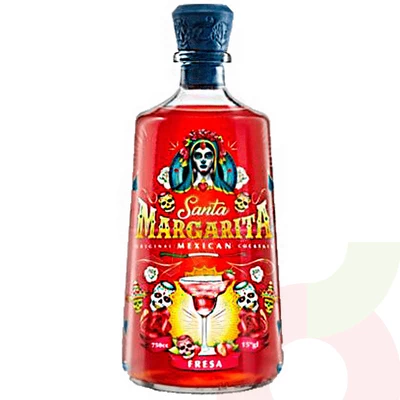 Cóctel Fresa Santa Margarita 750Cc