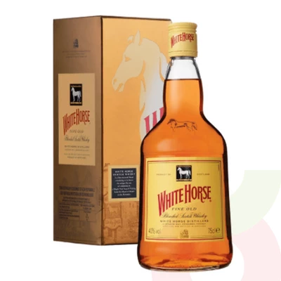 Whisky White Horse 750Cc