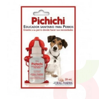 Educador Sanitario Para Perros Pichichi 20Ml