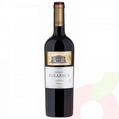 Vino Syrah Gran Reserva Tarapacá 750Cc