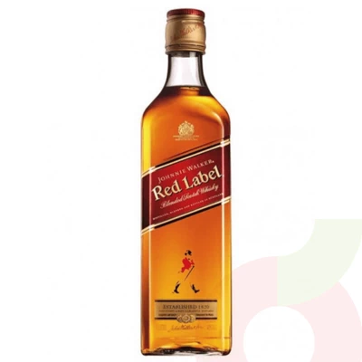 Whisky Johnnie Walker 1Lt