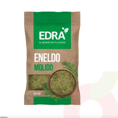 Eneldo Edra 8Gr