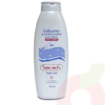 Acondicionador Para Niños Simonds 400Ml