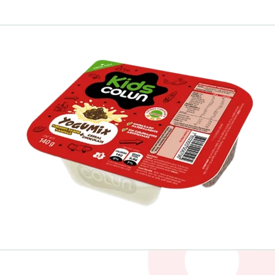 Yoghurt Yogumix Kids Colun 140Gr