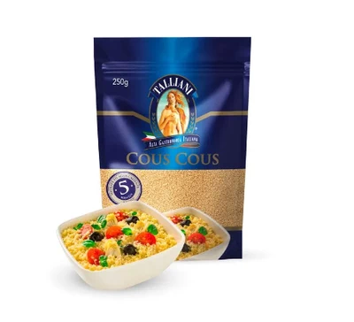 Cous Cous Talliani 250Gr