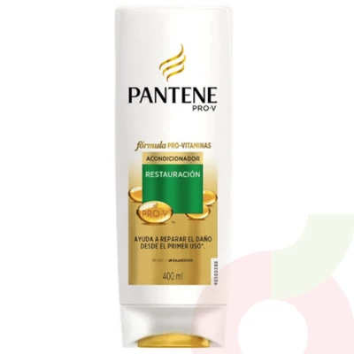 Acondicionador Pro V Restauración Pantene 400Ml