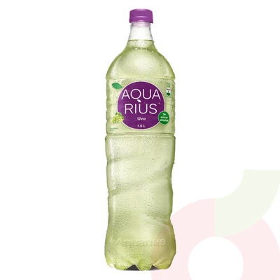 Agua Uva Aquarius 1.6Lt