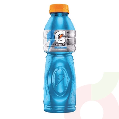 Bebida Isotónica Cool Blue Gatorade 500Cc