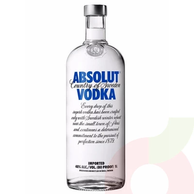 Vodka Absolut 1Lt