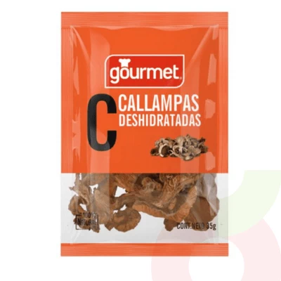 Callampas Gourmet 35Gr