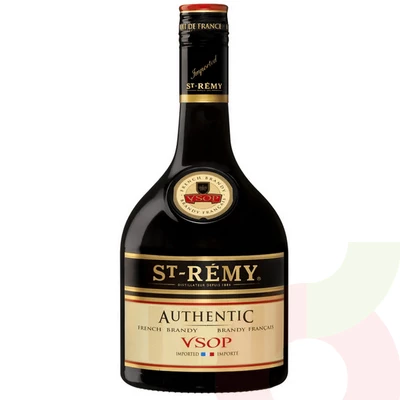Brandy Authentic Vsop St Remy 700Cc