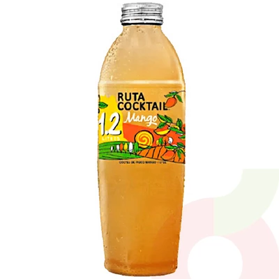 Cóctel Mango Ruta Cocktail 1.2Lt