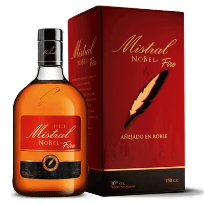 Pisco Mistral Fire 750 cc