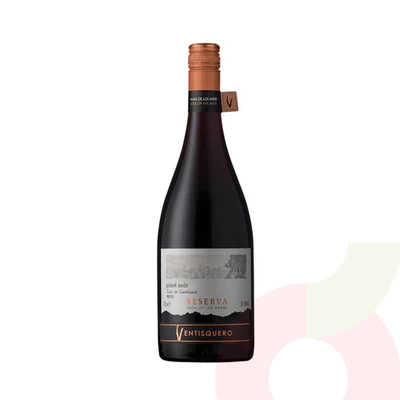 Vino Pinot Noir Reserva Ventisquero 750Cc