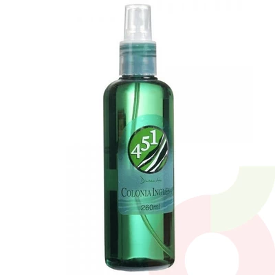 Colonia Inglesa 451 260Ml