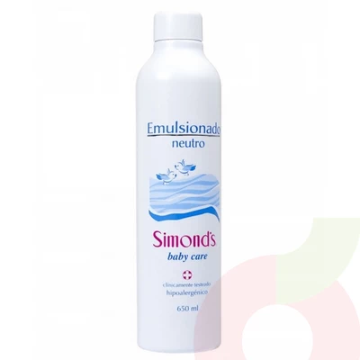 Emulsionado De Vaselina Clásico-Simonds 650 Ml