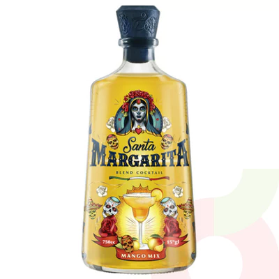 Cóctel Mango Santa Margarita 700Cc
