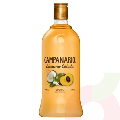 Lúcuma Colada Campanario 700Ml