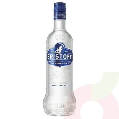 Vodka Eristoff 700Cc