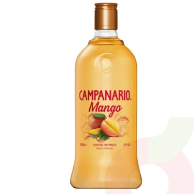 Pisco Sour Mango Campanario 700Cc