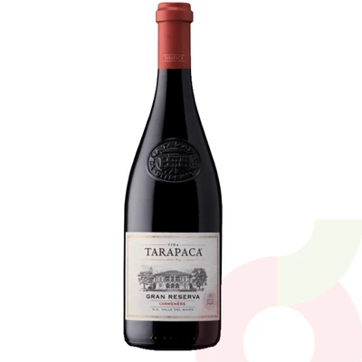 Vino Carmenere Gran Reserva Tarapacá 750Cc