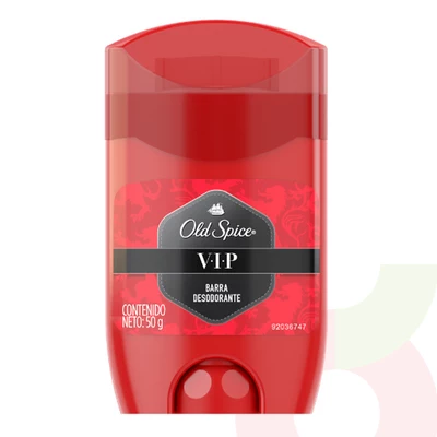 Desodorante Barra VIP Old Spice 50Gr