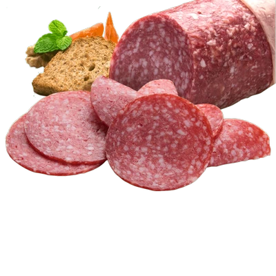 Salame Ahumado PF A Granel 