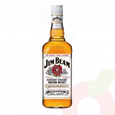 Whisky White Jim Beam 750Ml