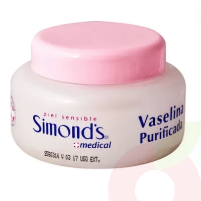 Vaselina Purificada-Simonds 110Cc