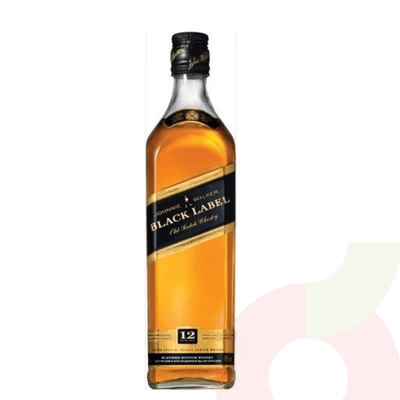 Whisky Johnny Walker Black Label 750cc