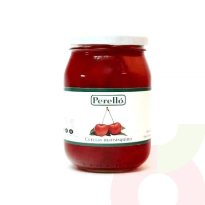Cerezas Marrasquino Perelló 3Kg