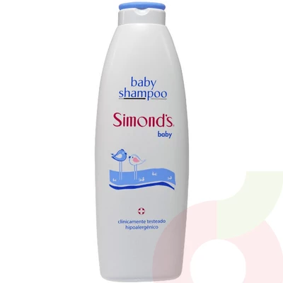 Shampoo Baby Simonds 610Ml