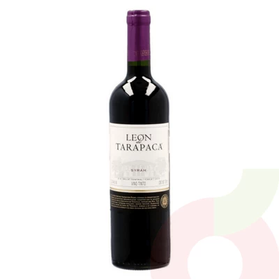 Vino Syrah León de Tarapacá 750cc