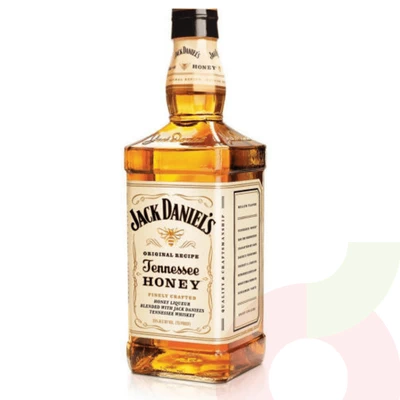 Whisky Honey Jack Daniels 1Lt