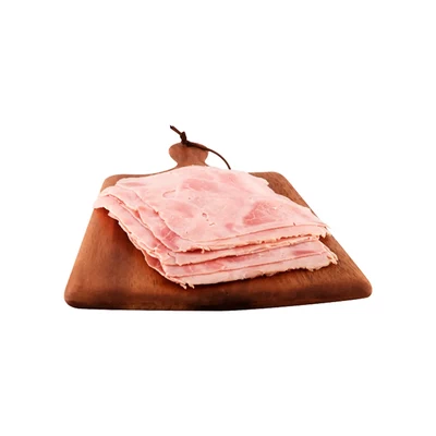 Jamón Pf Artesanal Cocido A Granel 100 Gramos 