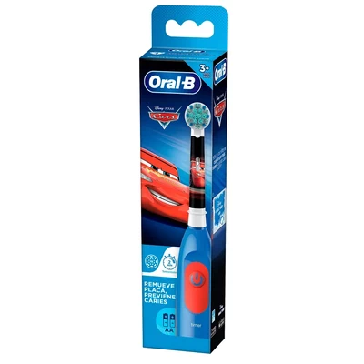  Cepillo Electrico Cars Oral-B