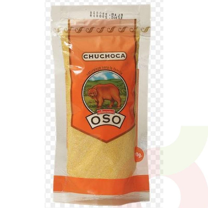 Chuchoca Oso 500Gr - Chuchoca Oso 500Gr
