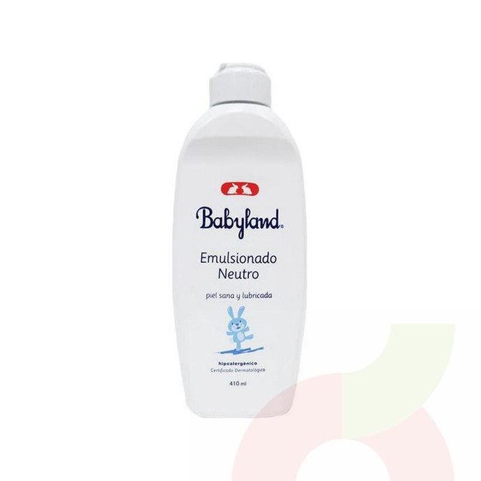 Emulsiondado Bebé Babyland 410Cc - Emulsiondado Bebé Babyland 410Cc