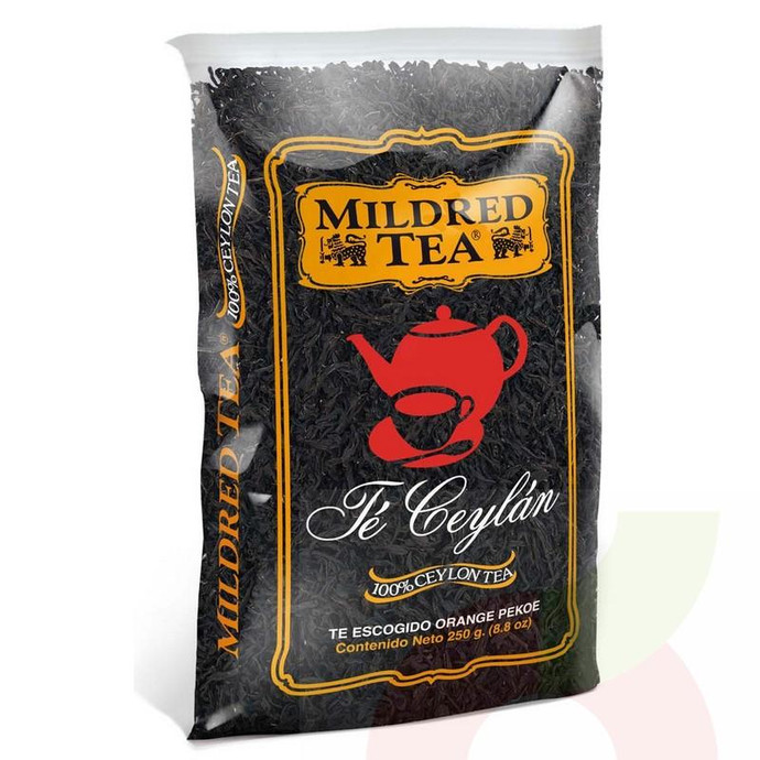 Te Supremo Mildred Ceylan 250Gr - Te Supremo Mildred Ceylan 250Gr