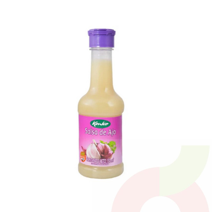 Salsa de Ajo Kenko 150ml - gdkbkdf.jpg